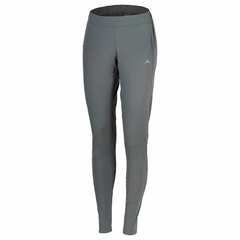 PANTALON DAMA NYLON ABYSS 22V-0225 GRIS OSCURO