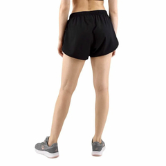 SHORT DAMA PLANO AVIA 50-406 NEGRO en internet