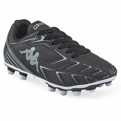 BOTIN KAPPA CAMPO LEGEND FG NEGRO GRIS