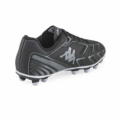 BOTIN KAPPA CAMPO LEGEND FG NEGRO GRIS - comprar online