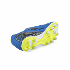 BOTIN KAPPA CAMPO LEGEND FG AZUL AMARILLO - sommerdeportes