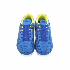 BOTIN KAPPA CAMPO LEGEND FG AZUL AMARILLO