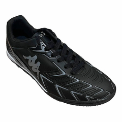 BOTIN KAPPA FUTBOL 5 LEGEND TG BLACK - comprar online