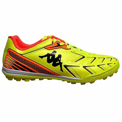 BOTIN KAPPA FUTBOL 5 LEGEND TG YELLOW FLUOR