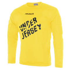 BUZO ARQUERO REUSCH UNDER JERSEY AMARILLO