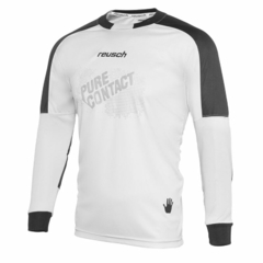 BUZO ARQUERO REUSCH PURE CONTACT GRIS