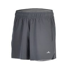 SHORT CABALLERO DRY ABYSS 22V-0819 GRIS OSCURO