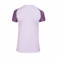 REMERA DAMA DRY WILSON 97509 LILA - comprar online