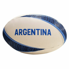 PELOTA RUGBY DRB BANDERA 2.0 ARGENTINA N5 - comprar online