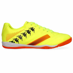 BOTIN KAPPA FUTSAL ICONIC IC YELLOW FLUOR