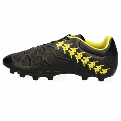 BOTIN KAPPA CAMPO INVICTUS FG BLACK YELLOW en internet