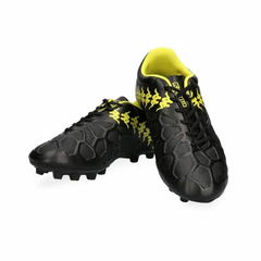 Imagen de BOTIN KAPPA CAMPO INVICTUS FG BLACK YELLOW