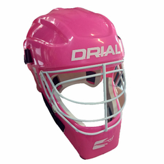 CASCO HOCKEY STANDARD DRIAL ROSA - comprar online