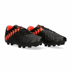 BOTIN KAPPA CAMPO INVICTUS FG BLACK CORAL - comprar online