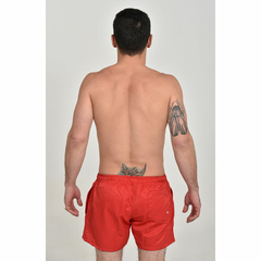 SHORT BAÑO BUEN NADO 670 ROJO en internet