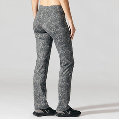 CALZA PANTALON VANDALIA 9412 VAPLEX GRIS MELANGE - sommerdeportes