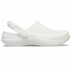 LITERIDE 360 CLOG ALMOST WHITE