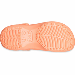 CLASSIC PLATFORM CLOG W PAPAYA - tienda online