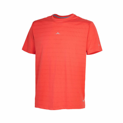 REMERA CABALLERO DRY ABYSS 22V-0806 CORAL