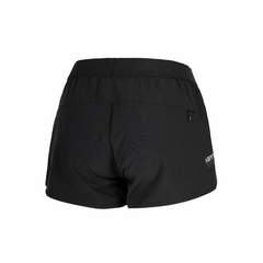 SHORT DAMA DRY ABYSS 22V-0220 NEGRO - comprar online