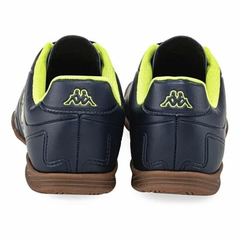 BOTIN KAPPA FUTSAL PLAYER IC BLUE NAVY - tienda online