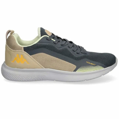 PERFORMANCE BASE GREY YELLOW CITRUS