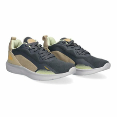 PERFORMANCE BASE GREY YELLOW CITRUS - comprar online