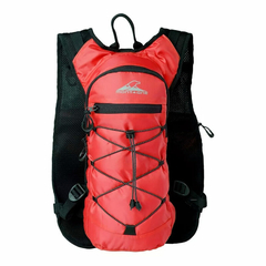 MOCHILA CHALECO MONTAGNE GALAX ROJO FURIUS ST SIN BOLSA