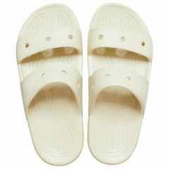 CLASSIC CROCS SANDAL BONE - sommerdeportes