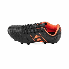 BOTIN KAPPA CAMPO PLAYER FG BLACK CORAL en internet