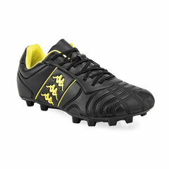 BOTIN KAPPA CAMPO PLAYER FG BLACK YELLOW