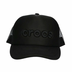 GORRO CROCS CLASSIC CAP NEGRO NEGRO