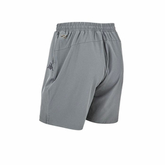 SHORT CABALLERO DRY KAPPA DIVOLO GRAFITO - comprar online