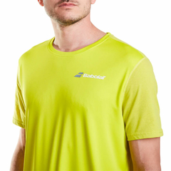 REMERA CABALLERO DRY BABOLAT COUNTER LIMA - comprar online