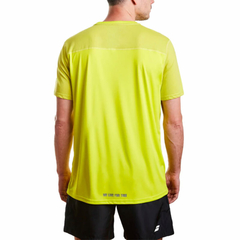 REMERA CABALLERO DRY BABOLAT COUNTER LIMA - sommerdeportes