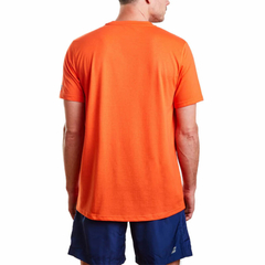 REMERA CABALLERO DRY BABOLAT BRAND NARANJA en internet