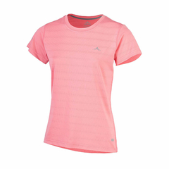 REMERA DAMA DRY ABYSS 22V-0831 CORAL