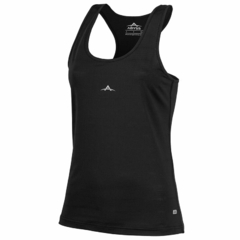 MUSCULOSA DAMA DRY ABYSS 22V-0830 NEGRO