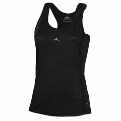 MUSCULOSA DAMA DRY ABYSS 22V-0826 NEGRO