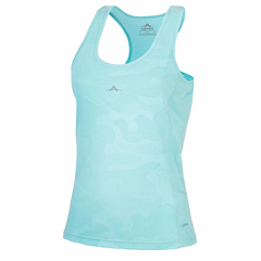 MUSCULOSA DAMA DRY ABYSS 22V-0826 TURQUESA