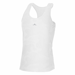 MUSCULOSA DAMA DRY ABYSS 22V-0826 BLANCO