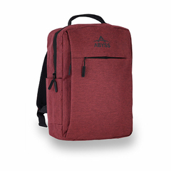 MOCHILA ABYSS 22V-0865 INTELIGENTE PORTA NOTEBOOK BORDO