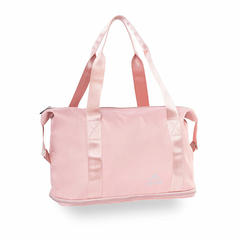 BOLSO ABYSS 22V-0861 EXTENSIBLE CON FUELLE ROSA