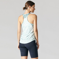 MUSCULOSA DAMA DRY VANDALIA 9398 MENTA - sommerdeportes