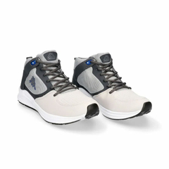 AUTHENTIC JUMP WHITE GREY - sommerdeportes