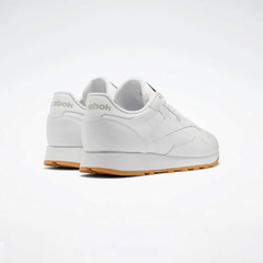 CLASSIC LEATHER BLANCO GRIS en internet