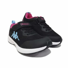 GLINCH 2 EV KID BLACK FUCSIA