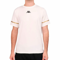 REMERA CABALLERO DRY KAPPA DRIVE BLANCO