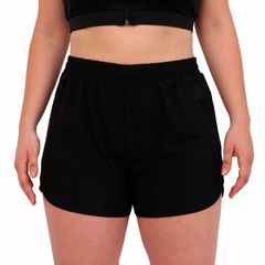 SHORT DAMA DRY KAPPA DANA NEGRO - comprar online