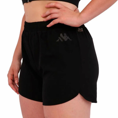 SHORT DAMA DRY KAPPA DANA NEGRO